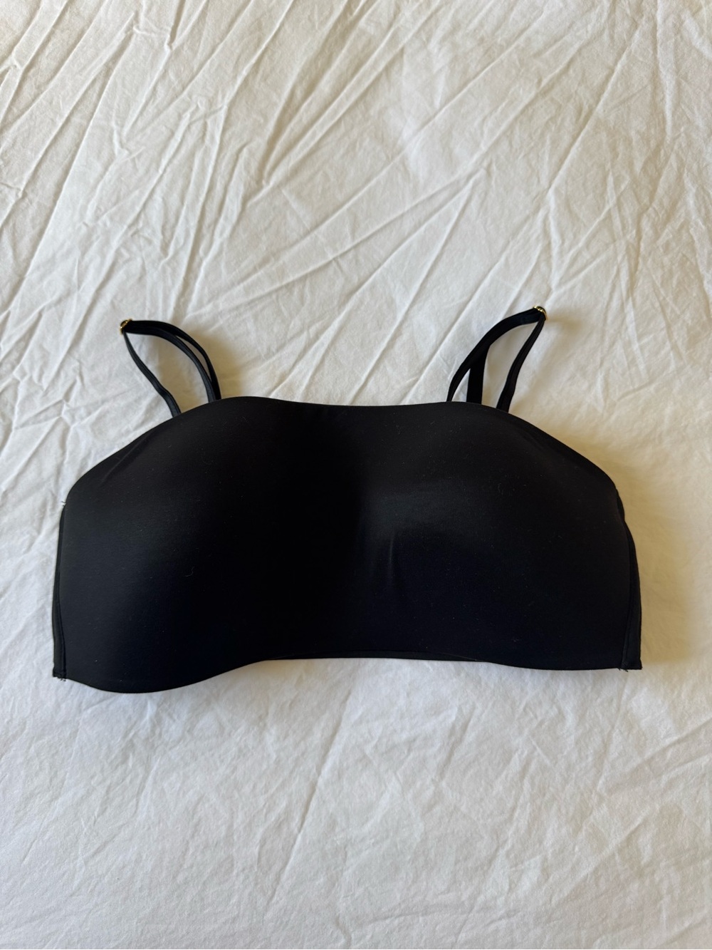 Victoria's Secret Strapless Bra - Black